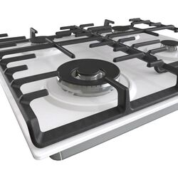 Aragaz incorporabil Gorenje GW642AXW (White) Thumb