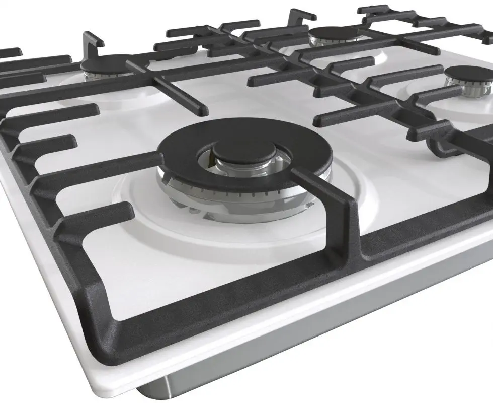 Aragaz incorporabil Gorenje GW642AXW (White)