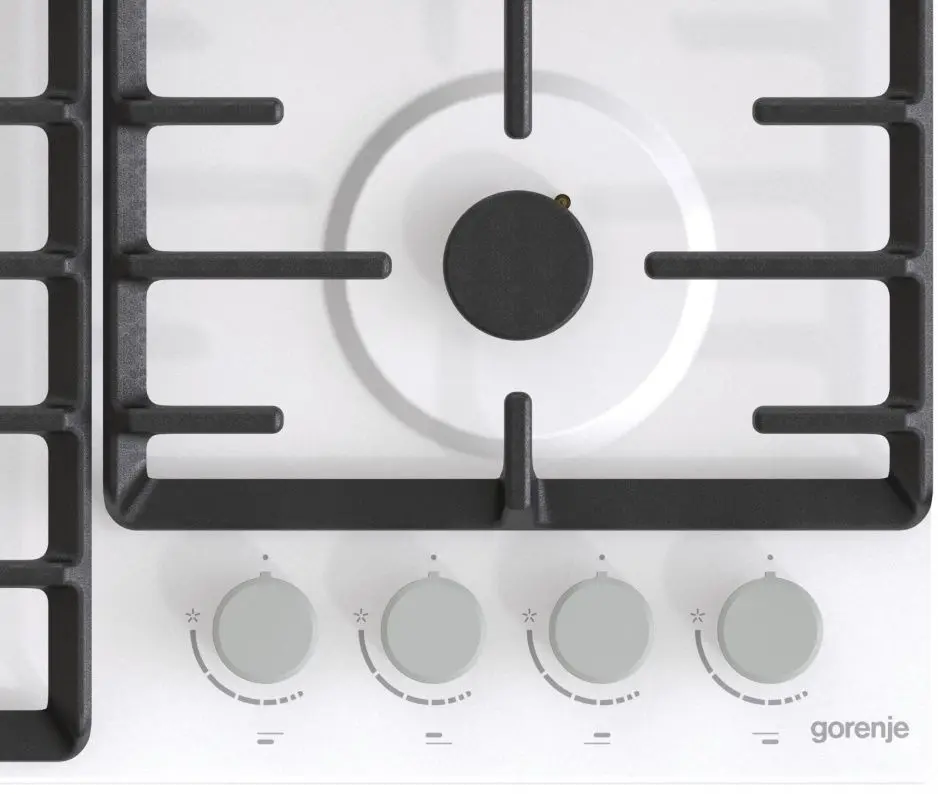 Aragaz incorporabil Gorenje GW642AXW (White)