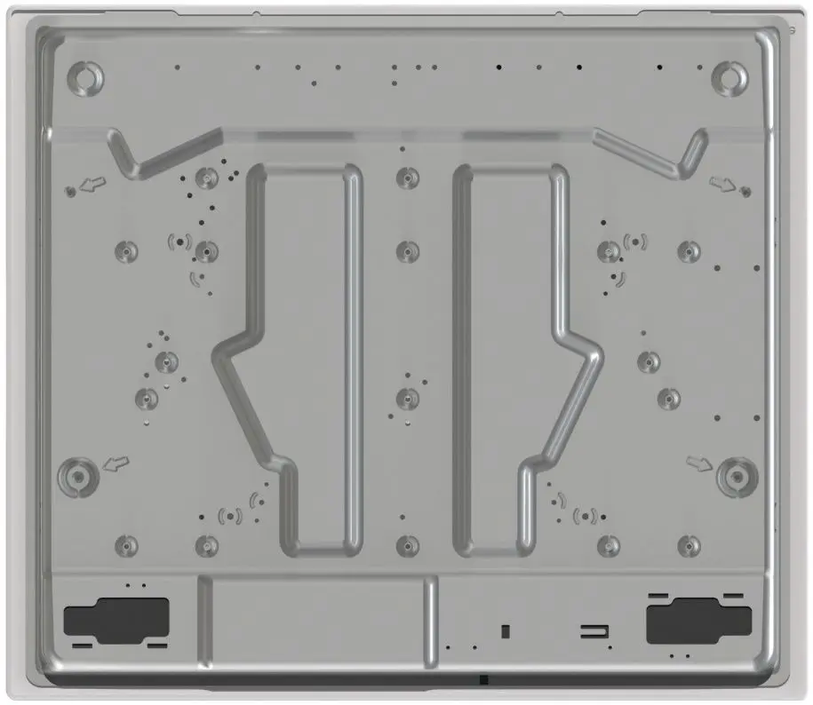 Aragaz incorporabil Gorenje GW642AXW (White)