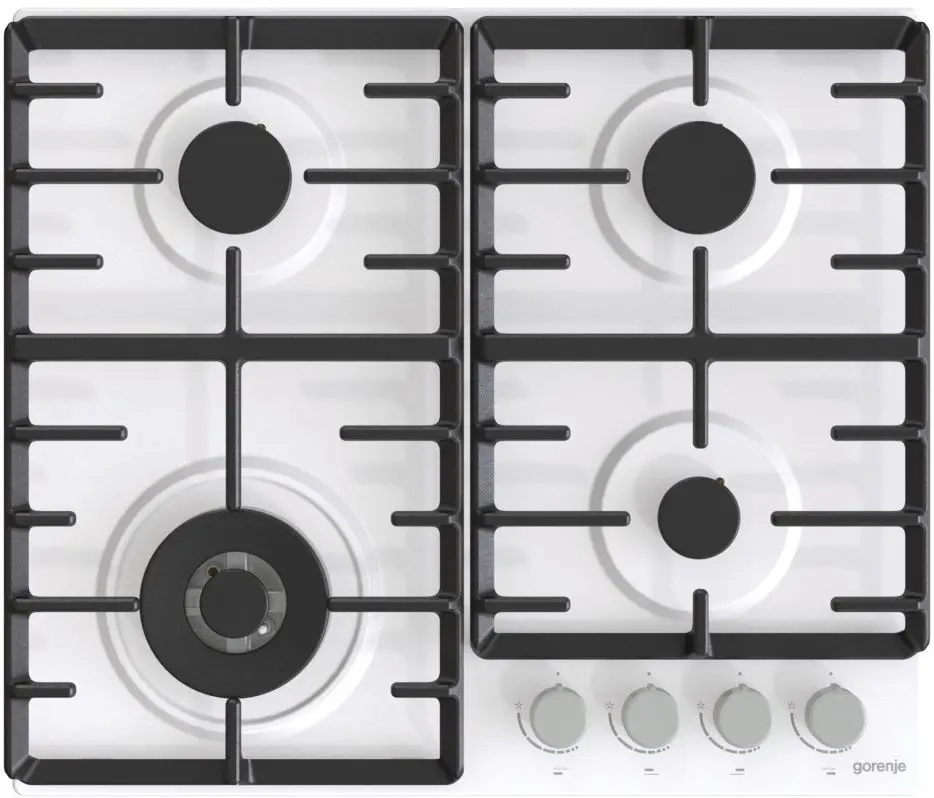 Aragaz incorporabil Gorenje GW642AXW (White)