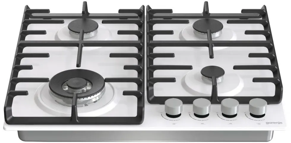 Aragaz incorporabil Gorenje GW642AXW (White)