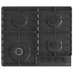 Aragaz incorporabil Gorenje GW642SYB (Black)