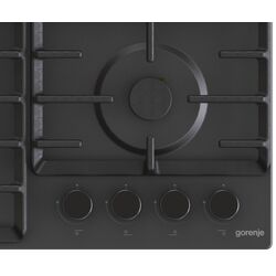 Aragaz incorporabil Gorenje GW642SYB (Black) Thumb