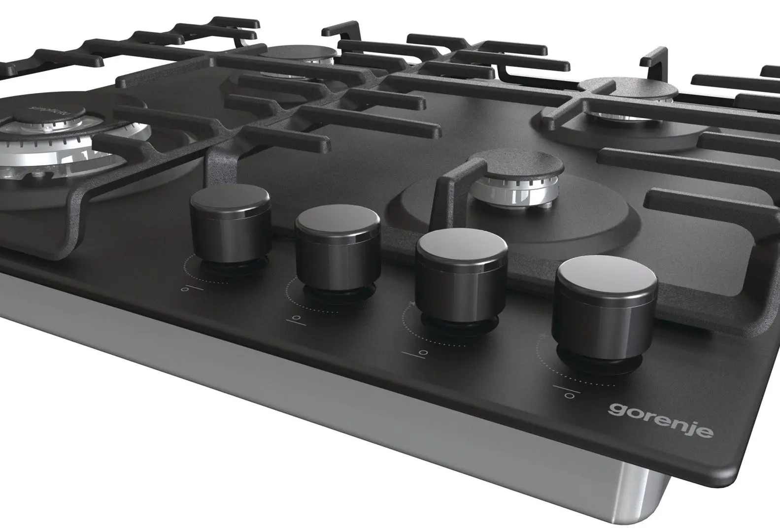 Aragaz incorporabil Gorenje GW642SYB (Black)