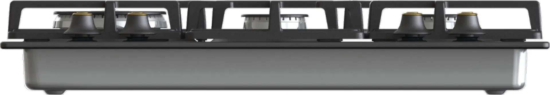 Aragaz incorporabil Gorenje GW6D42CLB (Black)