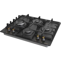 Aragaz incorporabil Gorenje GW6D42CLB (Black) Thumb