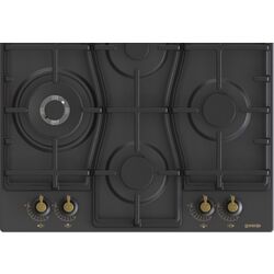 Aragaz incorporabil Gorenje GW6D42CLB (Black) Thumb