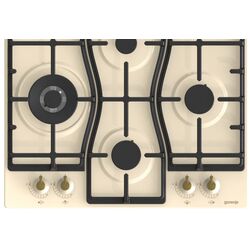 Aragaz incorporabil Gorenje GW6D42CLI (Beige) Thumb