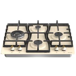 Aragaz incorporabil Gorenje GW6D42CLI (Beige) Thumb