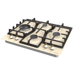 Aragaz incorporabil Gorenje GW6D42CLI (Beige) Thumb