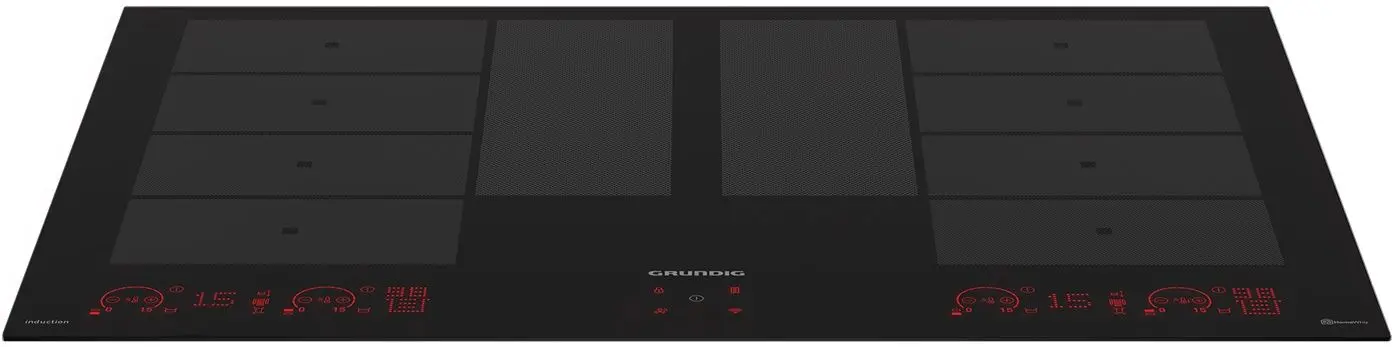 Plita incorporabila cu inductie Grundig GIEI838980INH (Black)