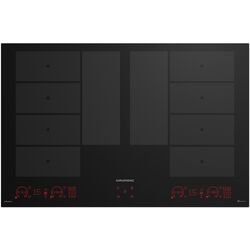 Plita incorporabila cu inductie Grundig GIEI838980INH (Black)