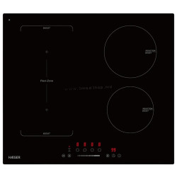 Встраиваемая индукционная варочная панель Haeger 4 Zone IH-004.001A (Black)