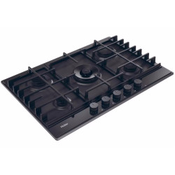 Aragaz incorporabil Haier HAHG7W5TEB (Black) Thumb