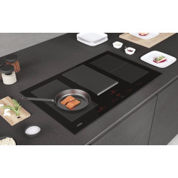 Plita incorporabila cu inductie Haier HAIH8IFMCE (Black) Thumb