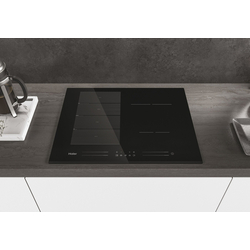 Plita incorporabila cu inductie Haier HAMTSJ54MB1 (Black) Thumb