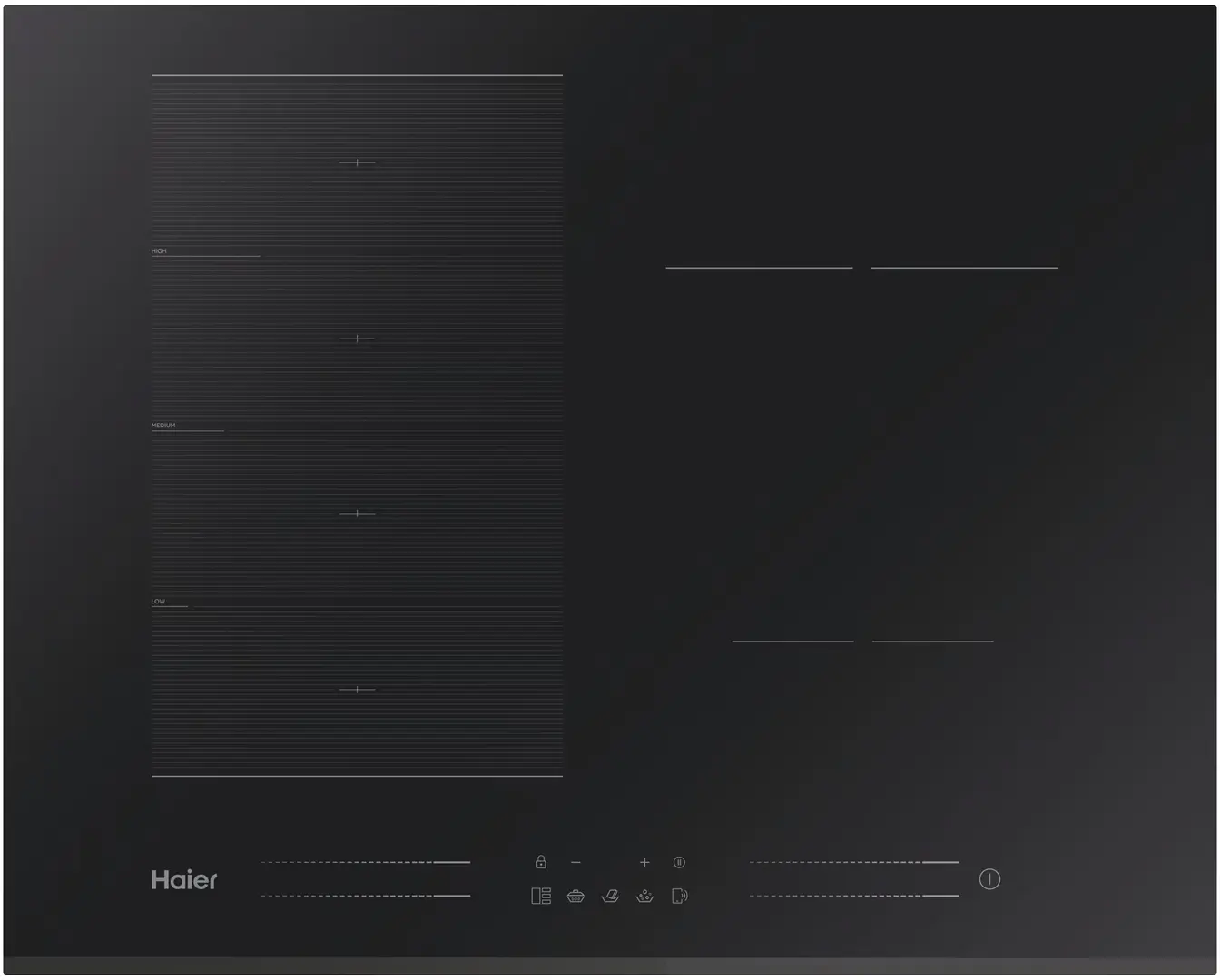 Plita incorporabila cu inductie Haier HAMTSJ54MB1 (Black)