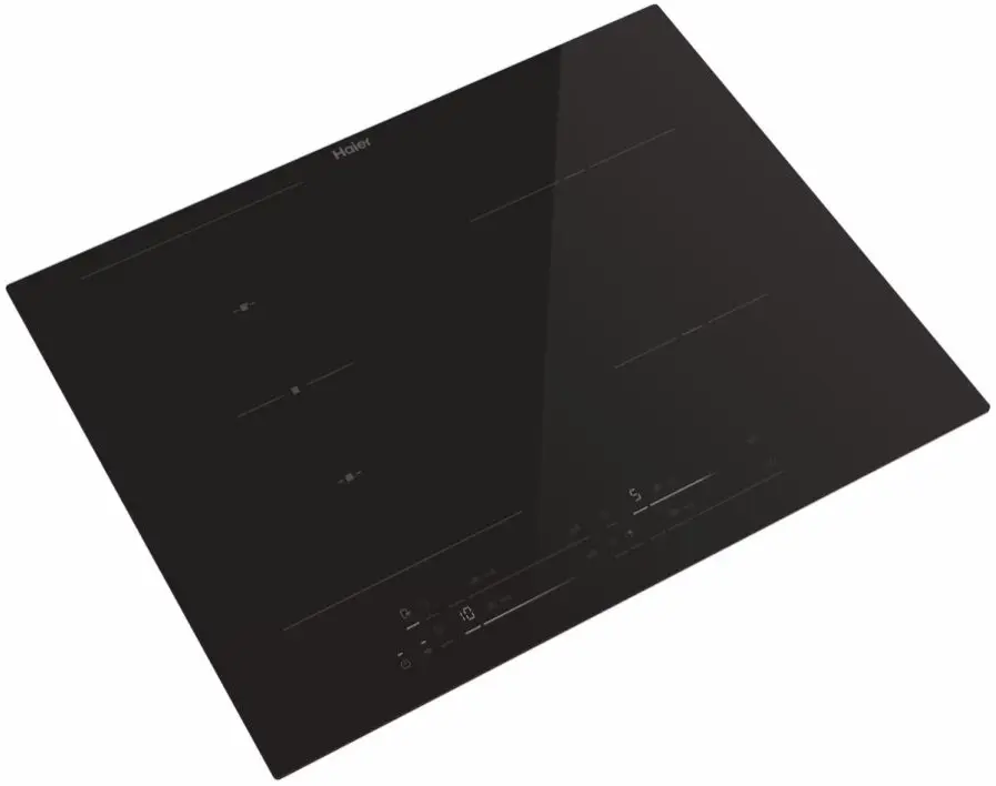 Встраиваемая индукционная варочная панель Haier ID 2 HAIFB54IWCS (Black) - 2