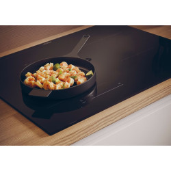 Встраиваемая индукционная варочная панель Haier ID 2 HAIFB54IWCS (Black) Thumb