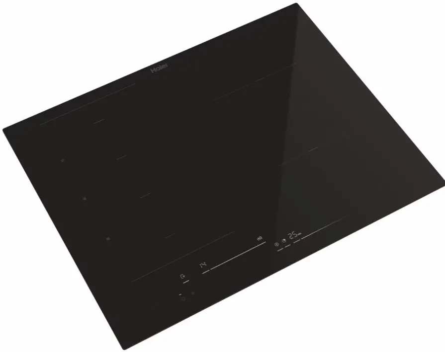 Встраиваемая индукционная варочная панель Haier ID 4 HAMTB56IWCS (Black) - 2