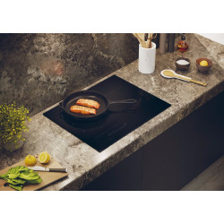 Встраиваемая индукционная варочная панель Haier ID 4 HAMTB56IWCS (Black) Thumb