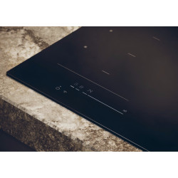 Встраиваемая индукционная варочная панель Haier ID 4 HAMTB56IWCS (Black) Thumb