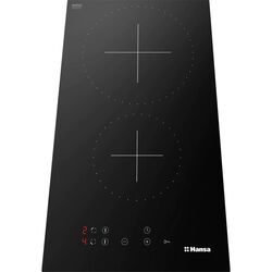 Plita electrica incorporabila Hansa BHC36177 (Black) Thumb