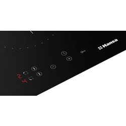 Plita electrica incorporabila Hansa BHC36177 (Black) Thumb
