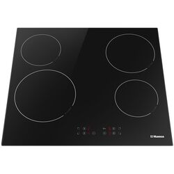 Plita electrica incorporabila Hansa BHC63366 (Black) Thumb
