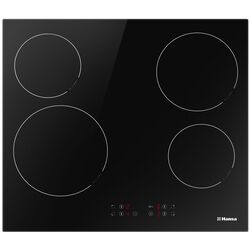 Plita electrica incorporabila Hansa BHC63366 (Black)