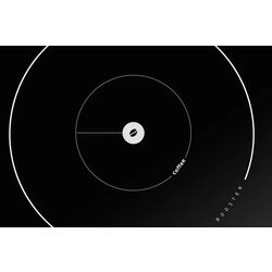 Plita incorporabila cu inductie Hansa BHI68508 (Black) Thumb