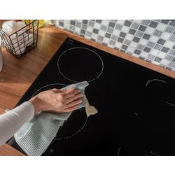 Plita incorporabila cu inductie Hansa BHI68508 (Black) Thumb