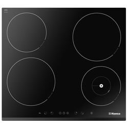 Plita incorporabila cu inductie Hansa BHI68508 (Black)