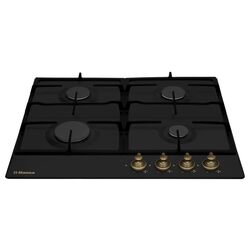 Plita de gaz incorporabila Hansa BHGA630390 (Black) Thumb