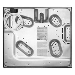 Aragaz incorporabil Hansa BHGI620130 (Inox) Thumb