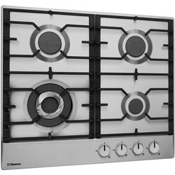 Plita de gaz incorporabila Hansa BHGI630301 (Inox) Thumb