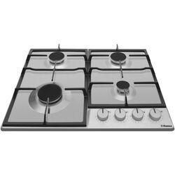 Plita de gaz incorporabila Hansa BHGI630542 (Inox) Thumb
