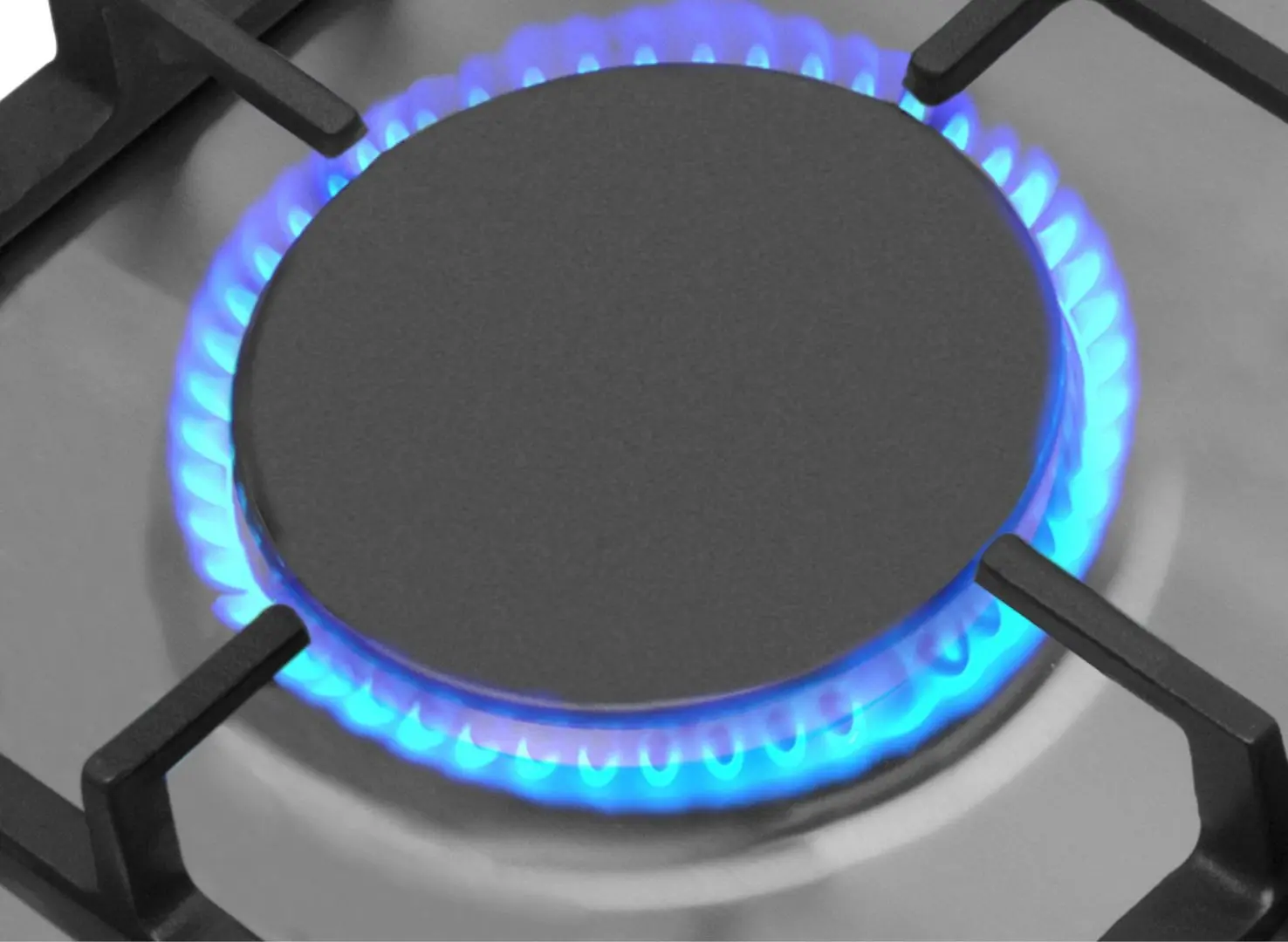 Plita de gaz incorporabila Hansa BHGI630542 (Inox)