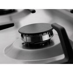 Plita de gaz incorporabila Hansa BHGI630542 (Inox) Thumb