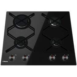 Aragaz incorporabil Hansa BHKS632590 (Black) Thumb