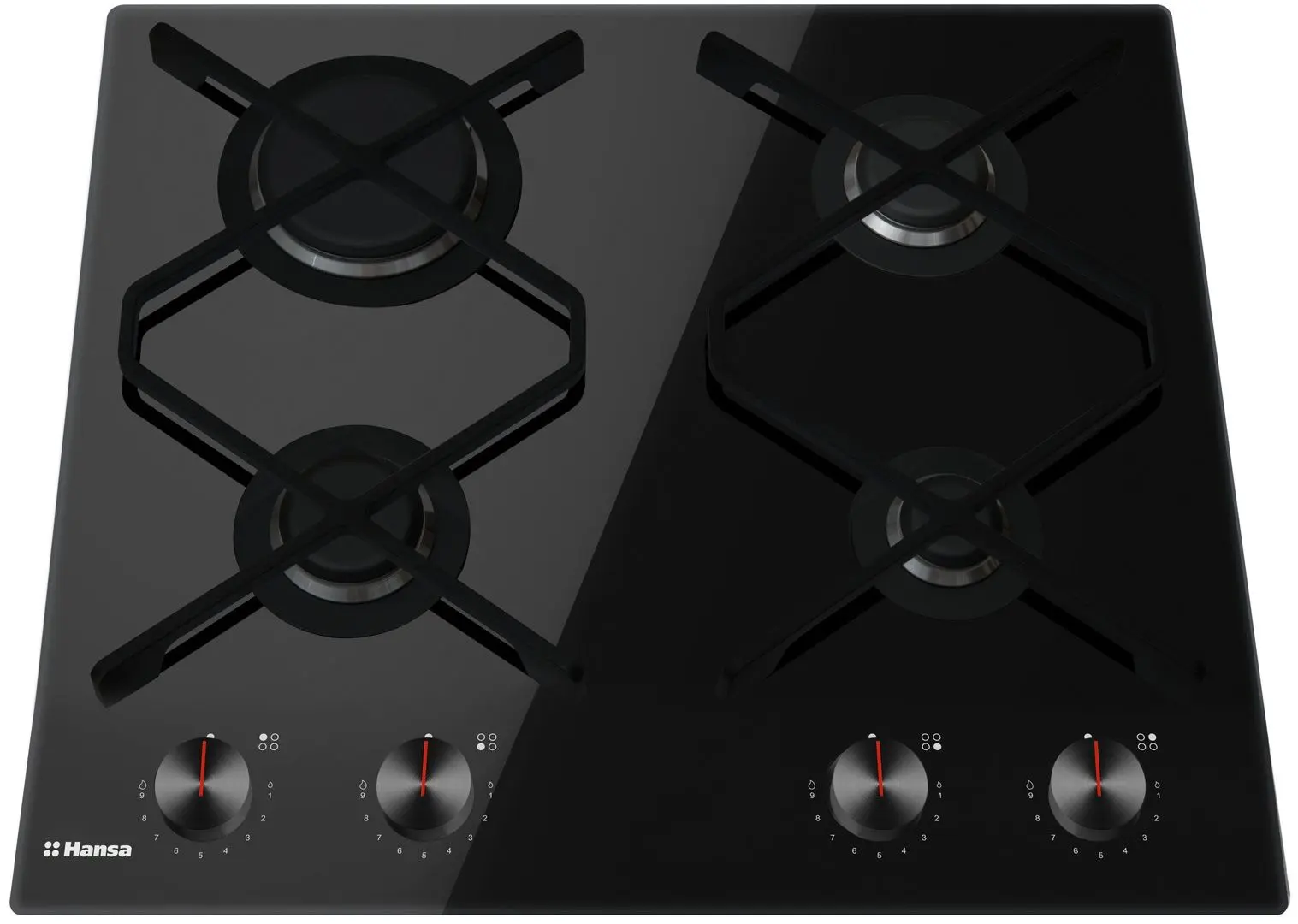 Aragaz incorporabil Hansa BHKS632590 (Black)