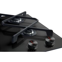 Aragaz incorporabil Hansa BHKS632590 (Black) Thumb