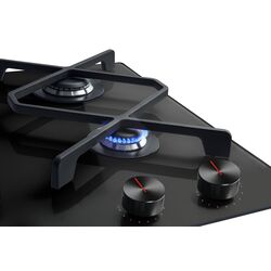 Aragaz incorporabil Hansa BHKS632590 (Black) Thumb