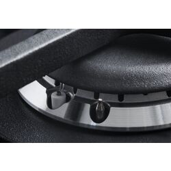 Aragaz incorporabil Hansa BHKS632590 (Black) Thumb