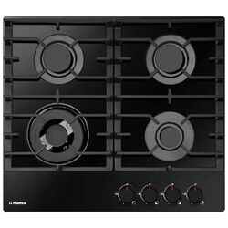 Plita de gaz incorporabila Hansa BHKS671830 (Black)