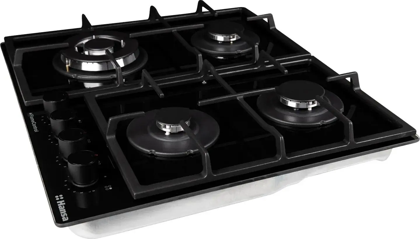 Aragaz incorporabil Hansa BHKS6718511 (Black)