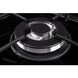 Aragaz incorporabil Hansa BHKS6718511 (Black) Thumb