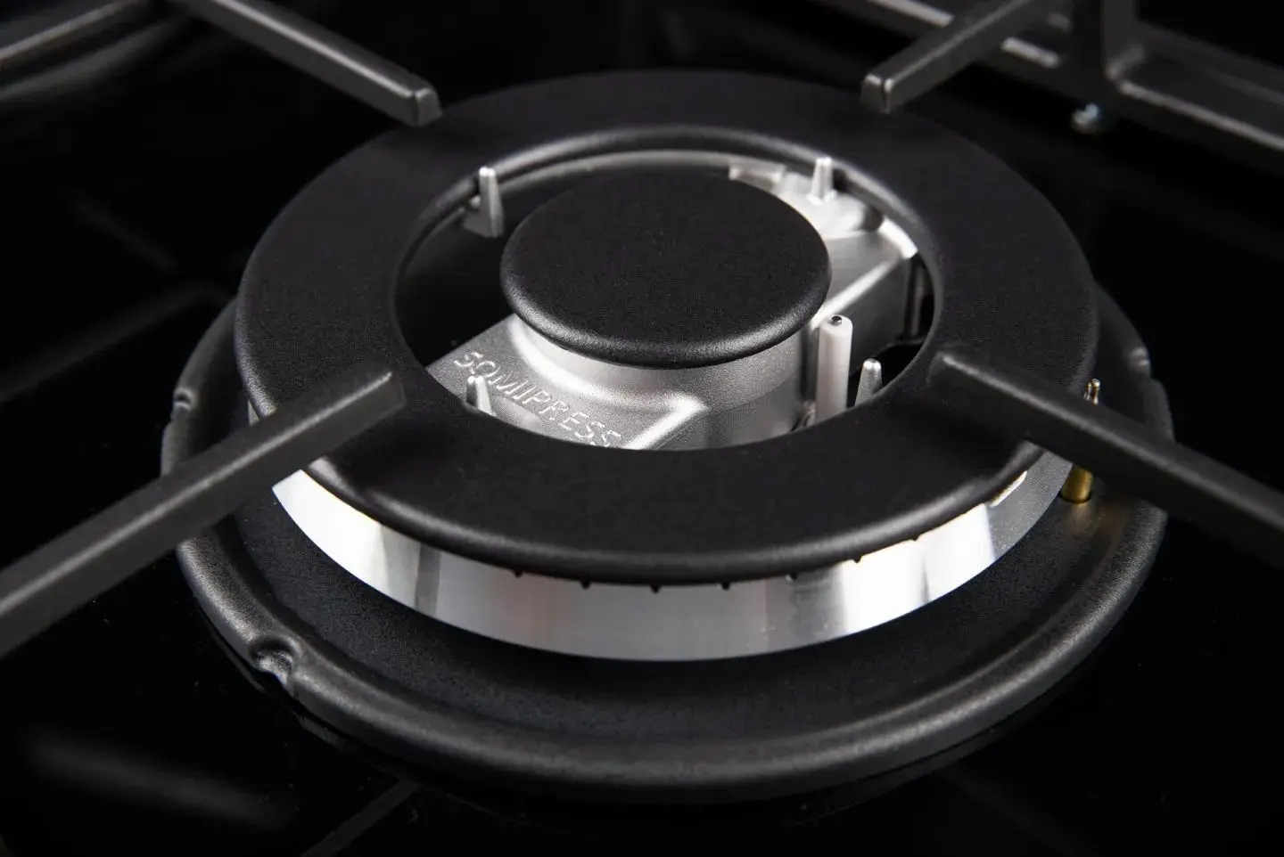 Aragaz incorporabil Hansa BHKS6718511 (Black)