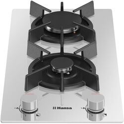 Plita de gaz incorporabila Hansa BHKW330500 (White) Thumb